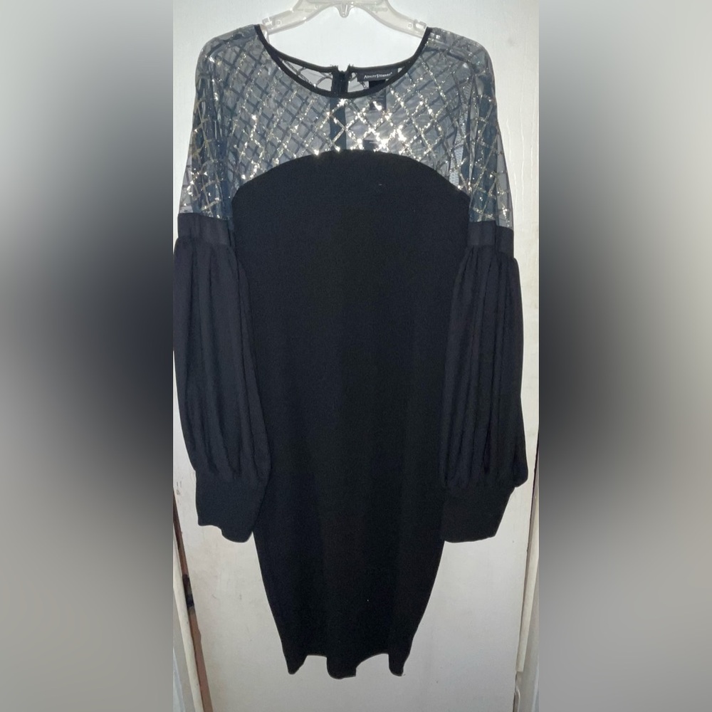 Ashley Stewart Dress Size 14/16 BNWT